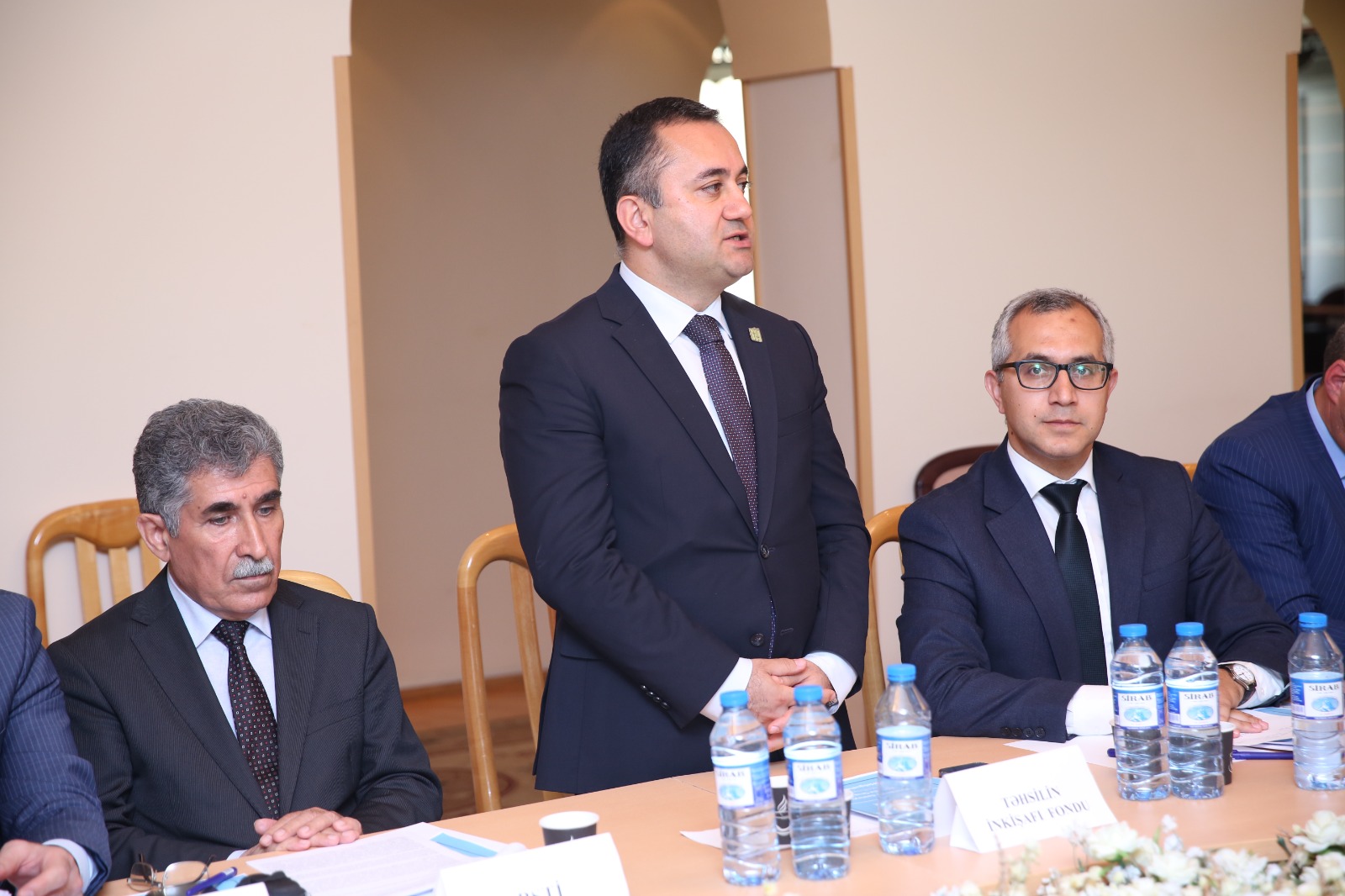 “Ümumi təhsil pilləsi: problemlər, yanaşmalar” mövzusunda